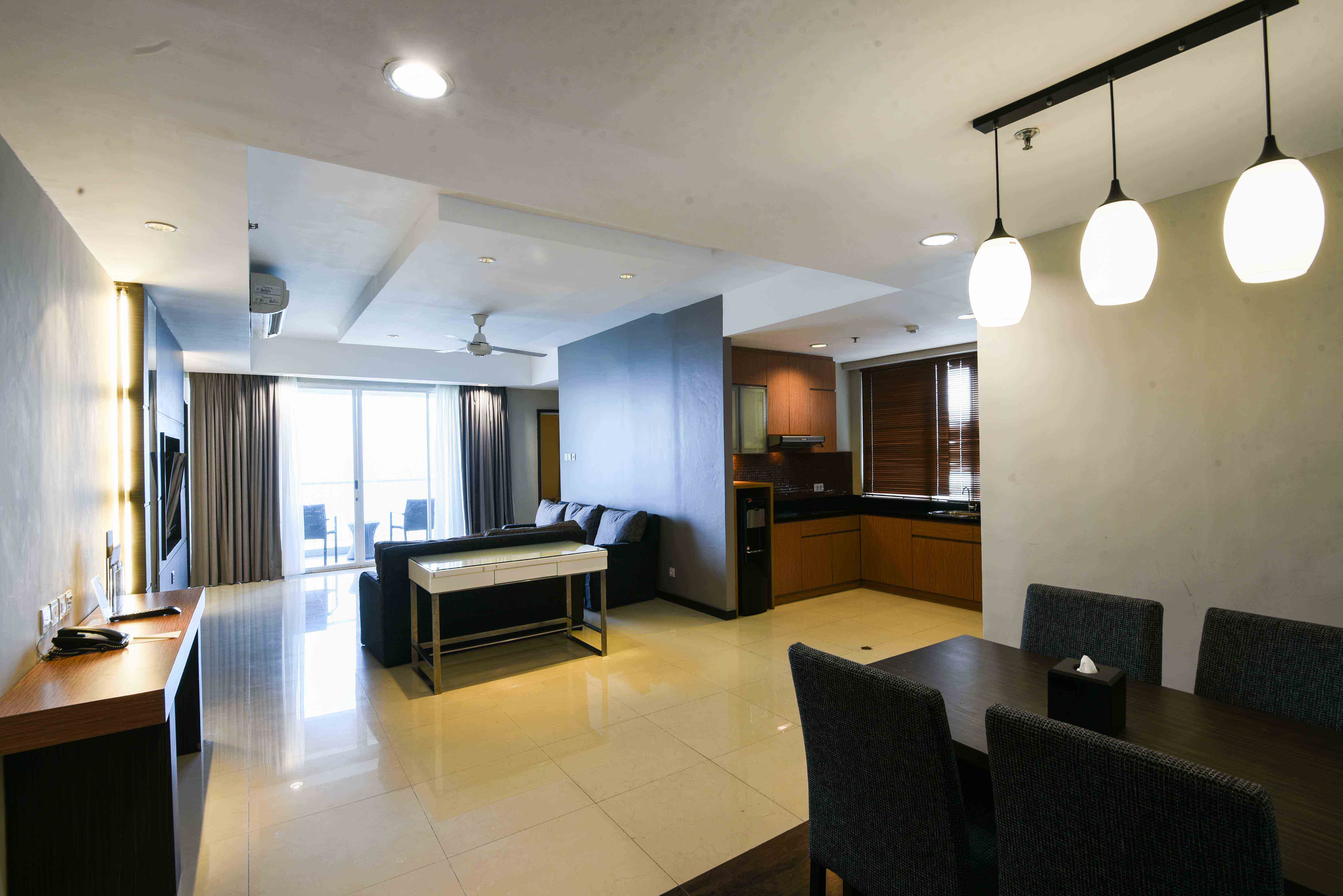 The Malibu Suites By Sissae Living Balikpapan